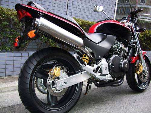 ホーネット250 ( HONDA ) | 東京都上野のバイク街にあるバイク