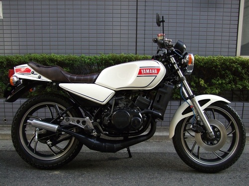 ヤマハ RZ250