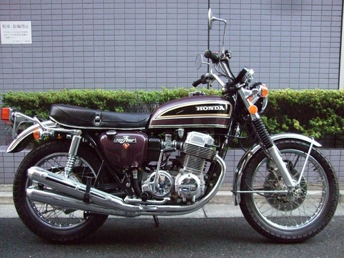 ホンダ CB750FOUR-K4