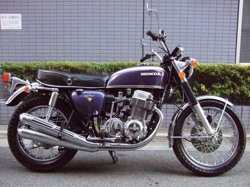 ホンダ CB750FOUR-K2