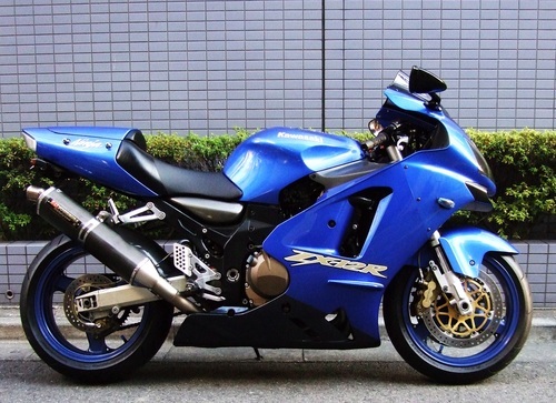 カワサキ ZX-12R