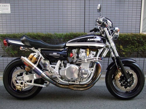 カワサキ Z-1