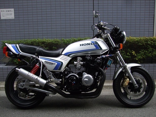 ホンダ CB750FC