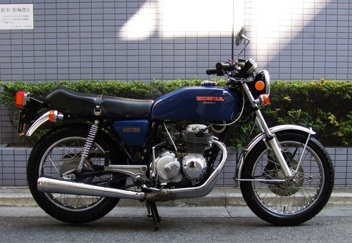 ホンダ CB400F