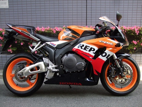 ホンダ CBR1000RR