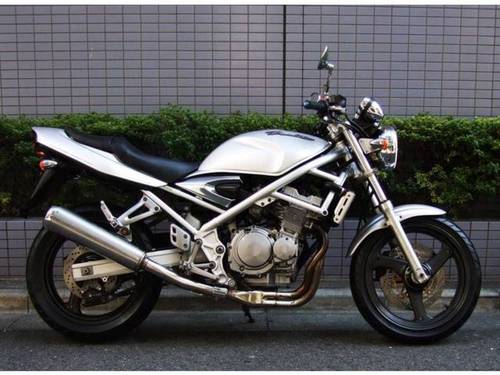 スズキ バンディット250