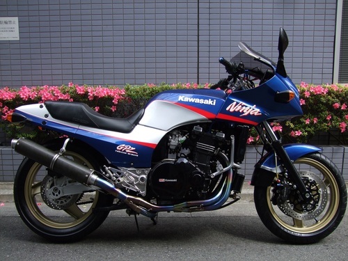 カワサキ GPZ900R