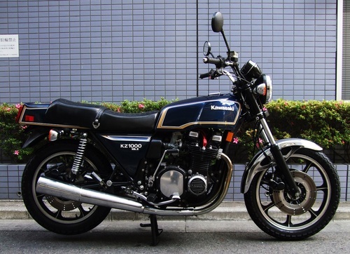 カワサキ Z1000MK-2