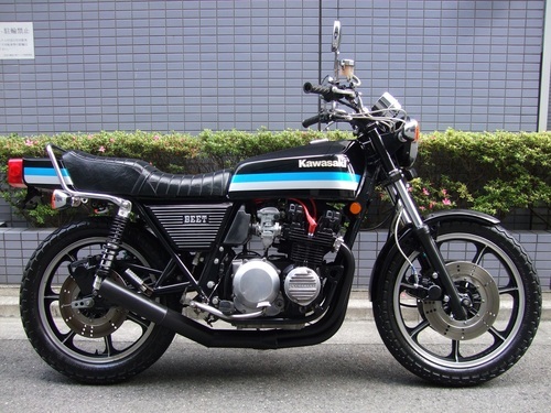 カワサキ Z400FX