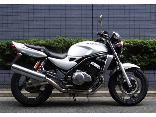 スズキ GSX250FX