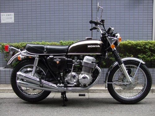 ホンダ CB750FOUR-K2