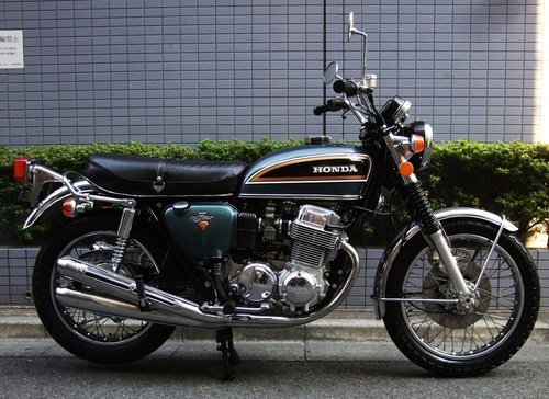 ホンダ CB750FOUR-K4