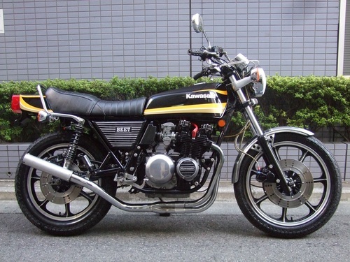 カワサキ Z400FX