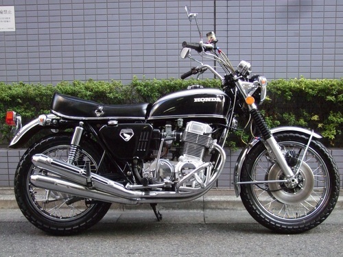 ホンダ CB750FOUR-K2