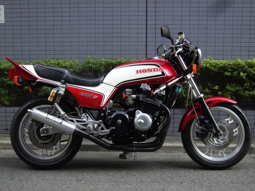 ホンダ CB750FC