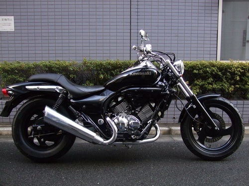 エリミネーター250V ( KAWASAKI ) | 東京都上野のバイク街にあるバイク 