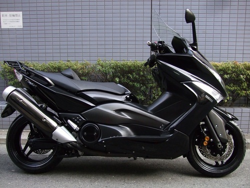 ヤマハ T-MAX