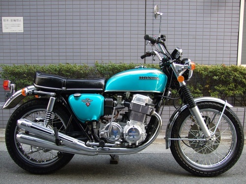 ホンダ CB750FOUR-K4
