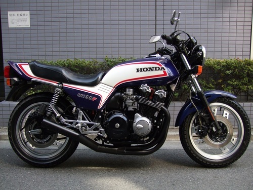 ホンダ CB750FC