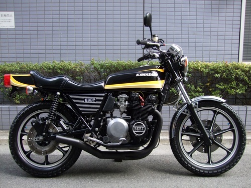 カワサキ Z400FX