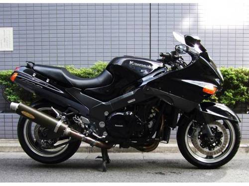 カワサキ ZZ-R1100