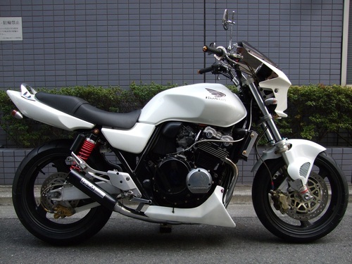 ホンダ CB400SF-VTEC