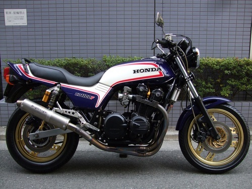 ホンダ CB1100F