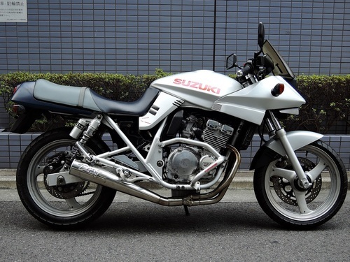 スズキ GSX250S刀