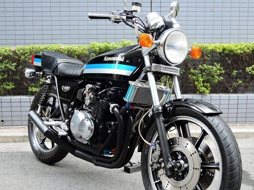 カワサキ Z400FX