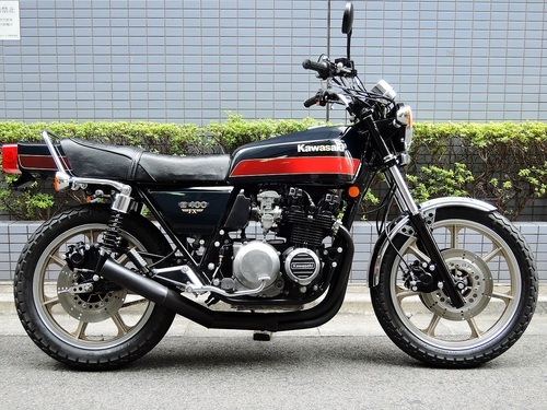 カワサキ Z400FX