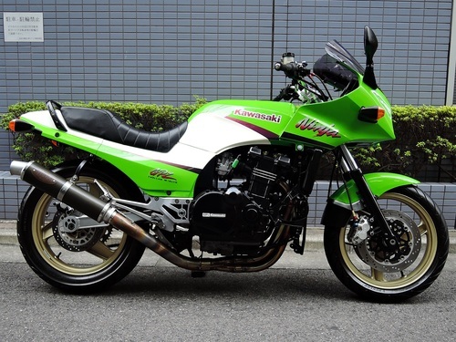 カワサキ GPZ900R