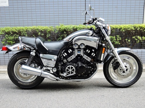 ヤマハ V-MAX（旧）