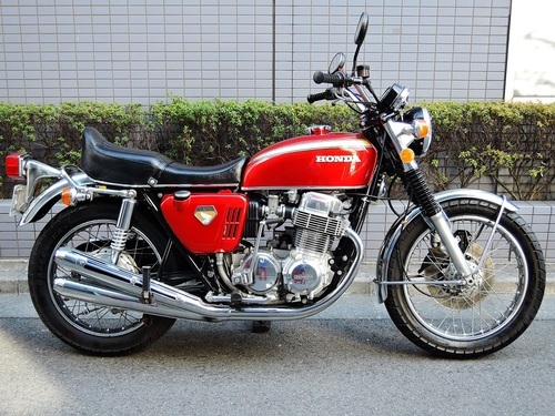 ホンダ CB750FOUR-K2