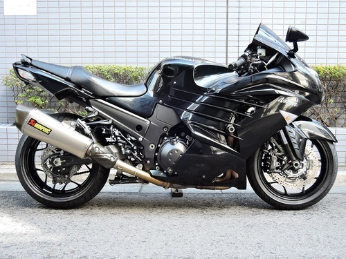 カワサキ ZX-14R