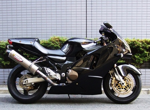 カワサキ ZX-12R