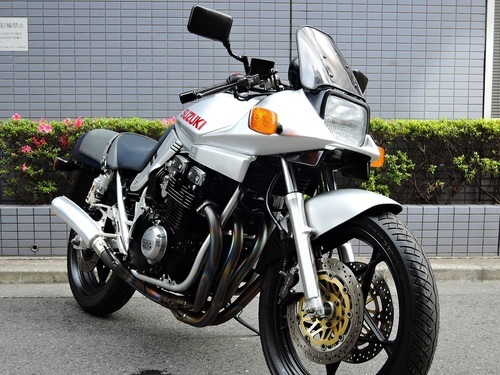 スズキ GSX1100S刀FE