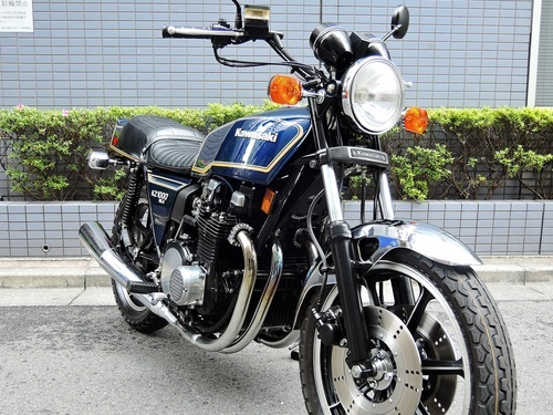カワサキ Z1000MK-2