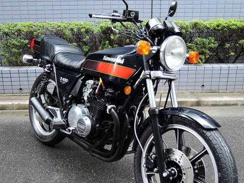 カワサキ Z400FX