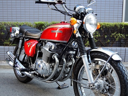 ホンダ CB750FOUR-K3