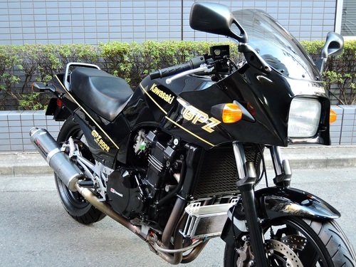 カワサキ GPZ900R