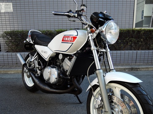 ヤマハ RZ250