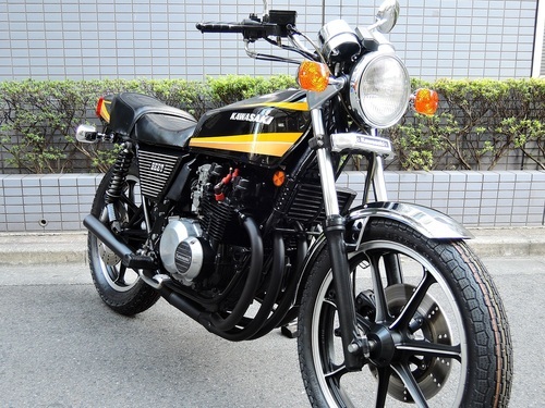 カワサキ Z400FX