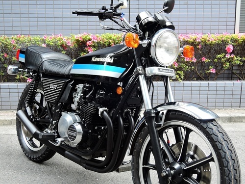 カワサキ Z400FX