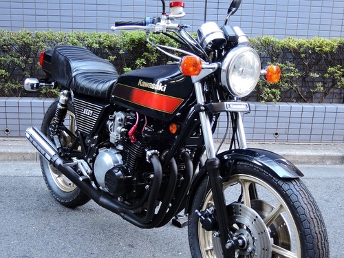 カワサキ Z400FX