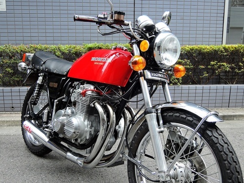 ホンダ CB400F