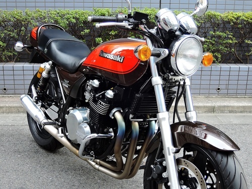 カワサキ ゼファー750