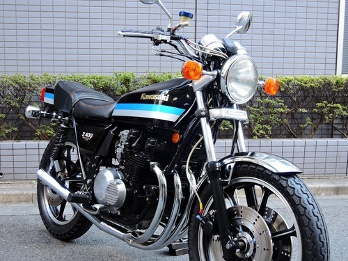 カワサキ Z400FX