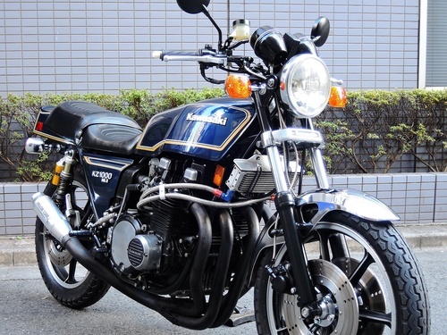カワサキ Z1000MK-2