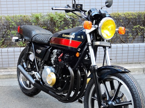 カワサキ Z400FX