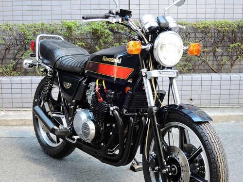 カワサキ Z400FX